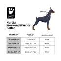 Wodoodporna obroża dla psa,Hurtta Weekend Warrior Collar