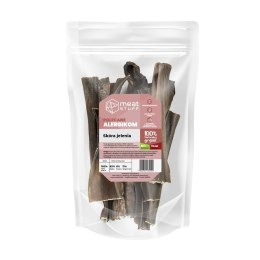 Skóra jelenia, naturalny gryzak dla psa 250g. Meat STUFF