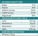 Mokra karma - Wołowina z korzeniem pietruszki dla psów dorosłych 410 g. PERRO