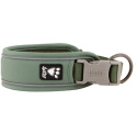 Wodoodporna obroża dla psa ,Hurtta Weekend Warrior Collar Eco Hedge